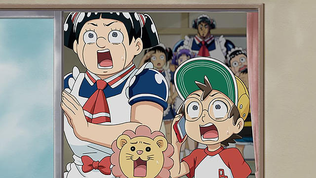 劇場版　僕とロボコ