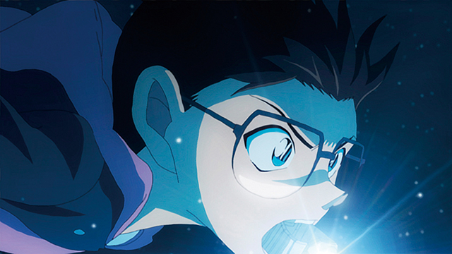 名探偵コナン　黒鉄の魚影（サブマリン）