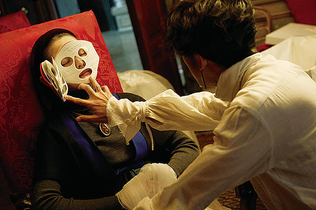 岸辺露伴は動かない　懺悔室