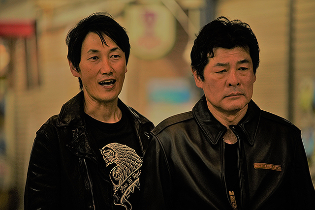 ねばぎば　新世界