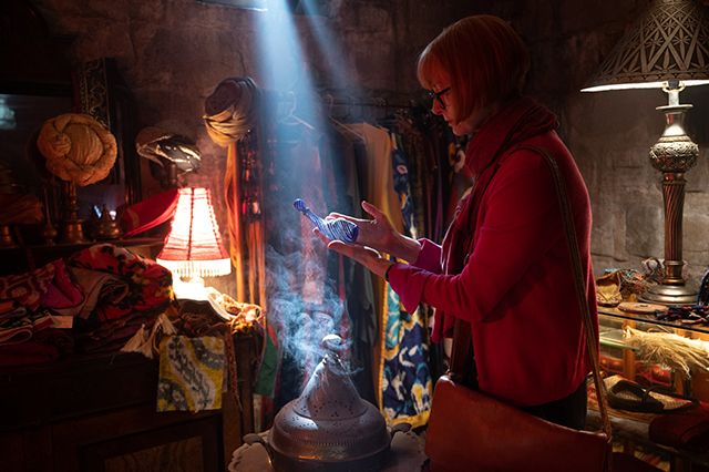 アラビアンナイト　三千年の願い