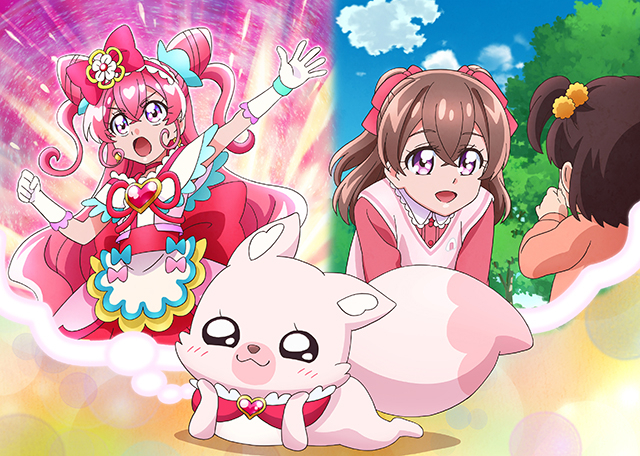 映画デリシャスパーティ・プリキュア　 夢みる・お子さまランチ！