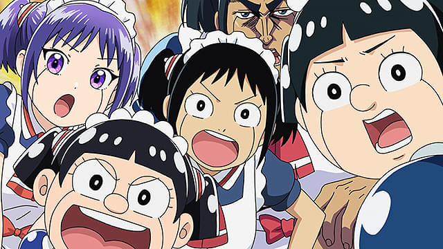 劇場版　僕とロボコ