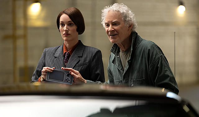 ビューティフル・ジャーニー　ふたりの時空旅行