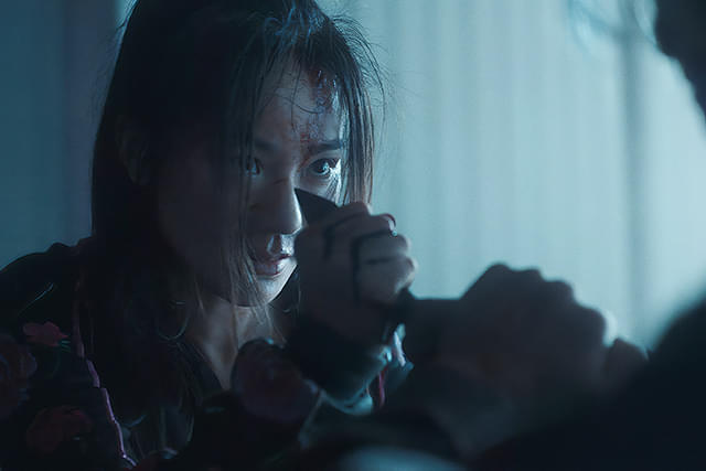 シャオ・メイ　ローマ大決戦