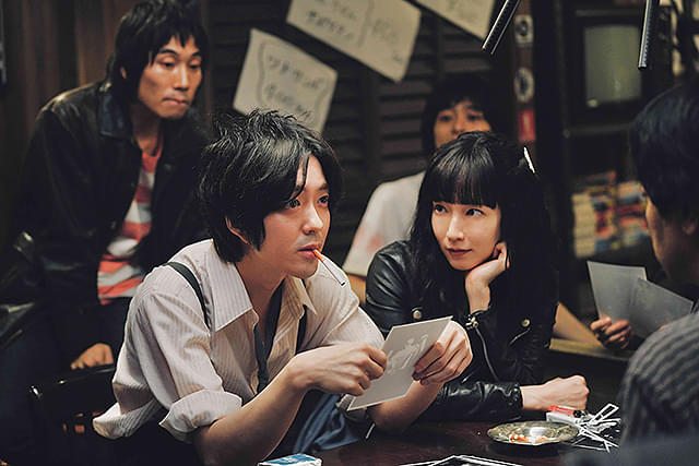 ストリート・キングダム　自分の音を鳴らせ。