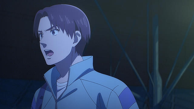 左ききのエレン（3話先行上映）