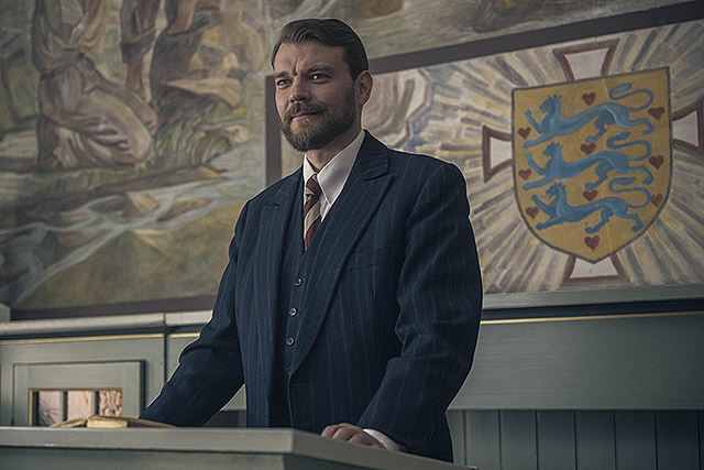 ぼくの家族と祖国の戦争