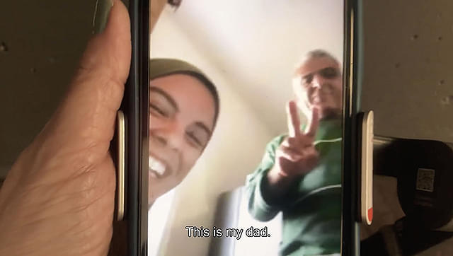 手に魂を込め、歩いてみれば