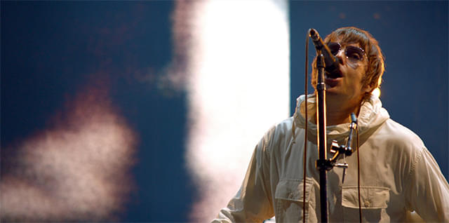 リアム・ギャラガー　ライブ・アット・ネブワース2022