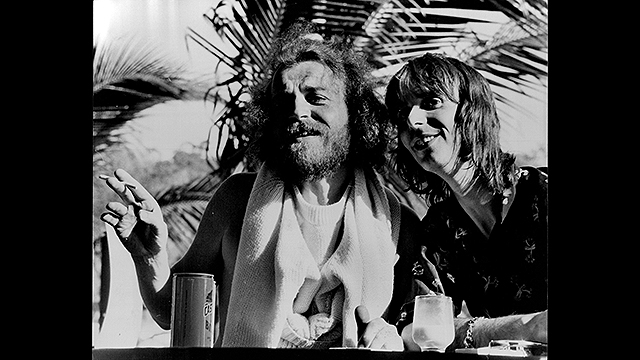 セッションマン　ニッキー・ホプキンズ　ローリング・ストーンズに愛された男