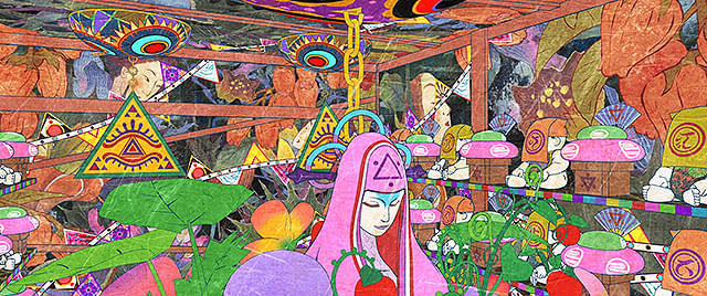 劇場版モノノ怪　第三章　蛇神