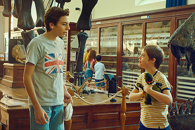 弟は僕のヒーロー