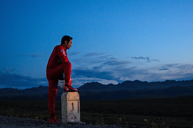 ペガサス　飛馳人生