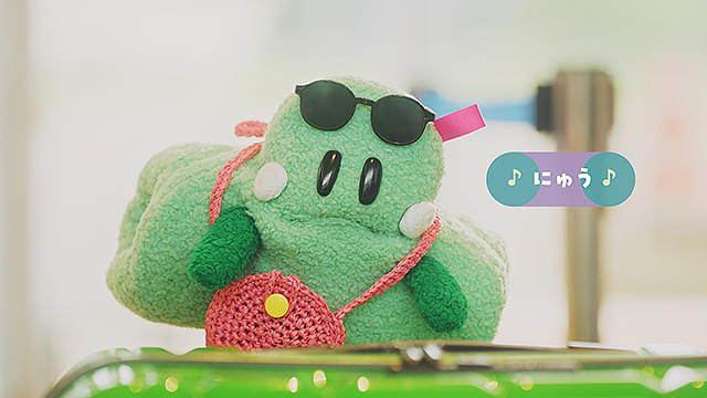 シナぷしゅ THE MOVIE ぷしゅほっぺダンシングPARTY