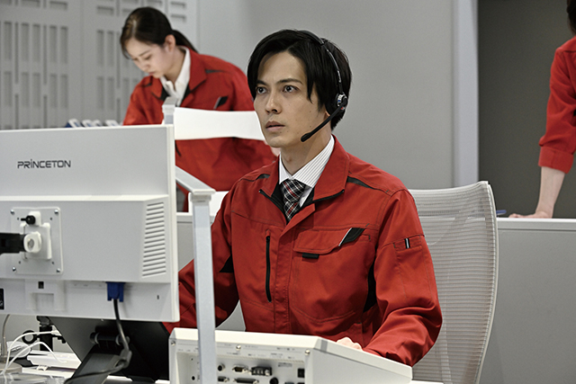 劇場版TOKYO MER 走る緊急救命室