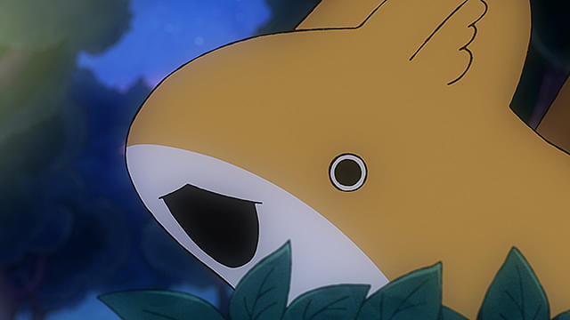 映画　おでかけ子ザメ　とかいのおともだち