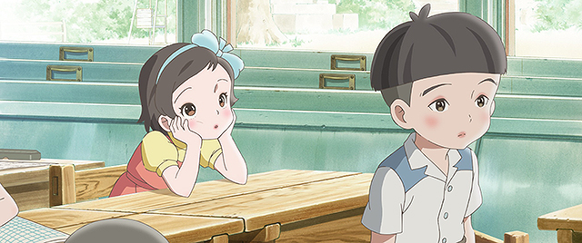 映画　窓ぎわのトットちゃん