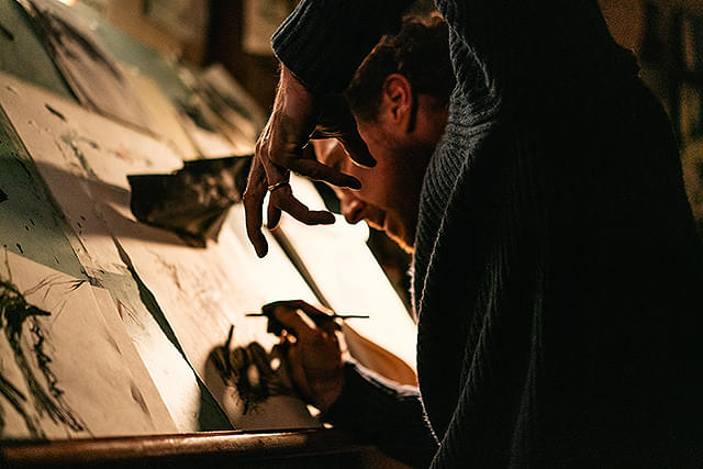 フェザーズ　その家に巣食うもの