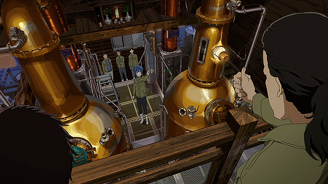 駒田蒸留所へようこそ