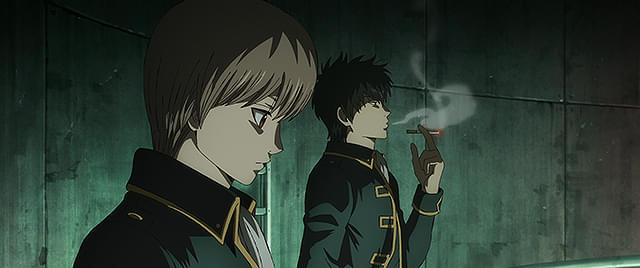 新劇場版　銀魂　吉原大炎上