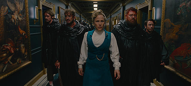 ゼイ・ウィル・キル・ユー