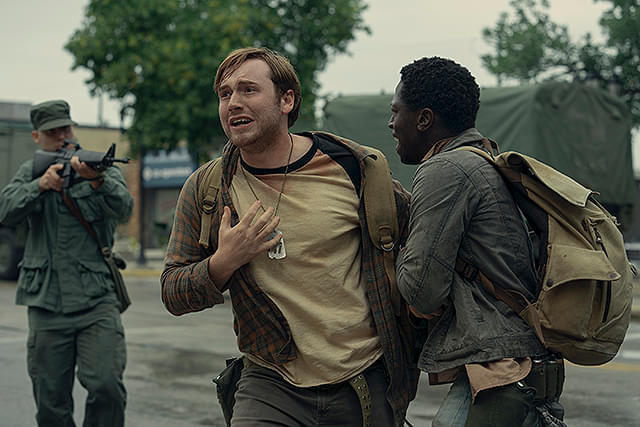 ロングウォーク