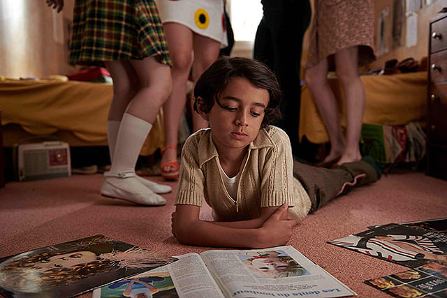 ママと神さまとシルヴィ・バルタン