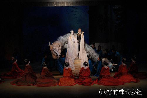 シネマ歌舞伎　海神別荘