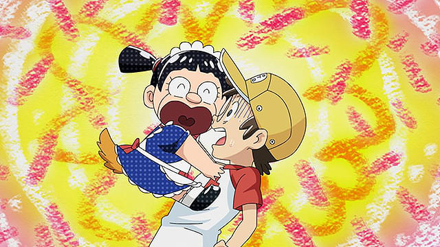 劇場版　僕とロボコ