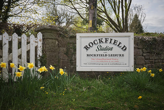 リアム・ギャラガー in ロックフィールド　オアシス復活の序章