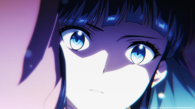 劇場版　魔法科高校の劣等生　四葉継承編