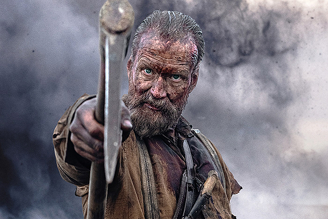 SISU シス　不死身の男