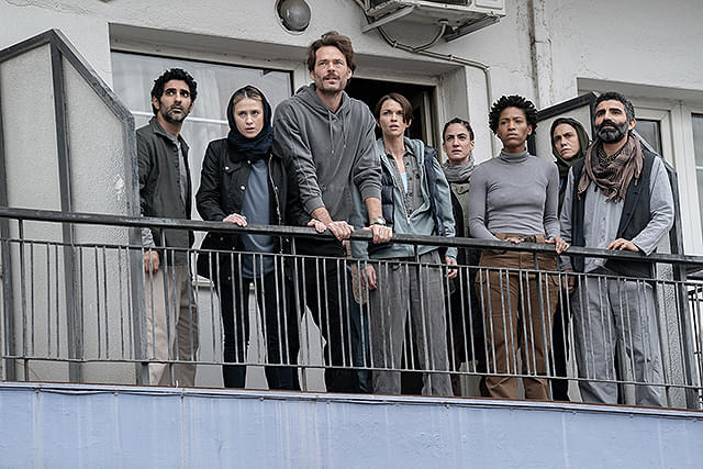 ダーティ・エンジェルズ