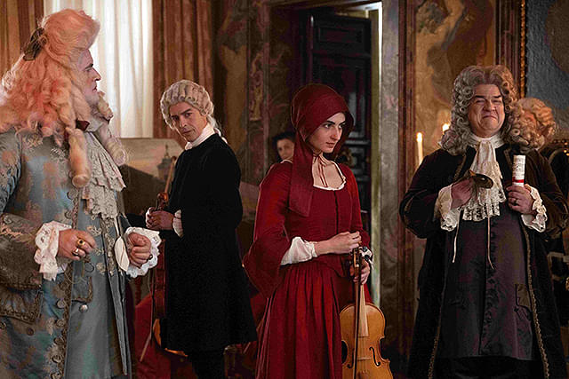 ヴィヴァルディと私