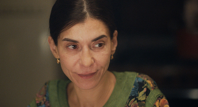 青いカフタンの仕立て屋