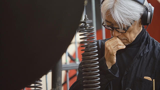 Ryuichi Sakamoto: Diaries