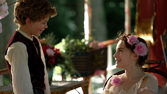 家なき子　希望の歌声