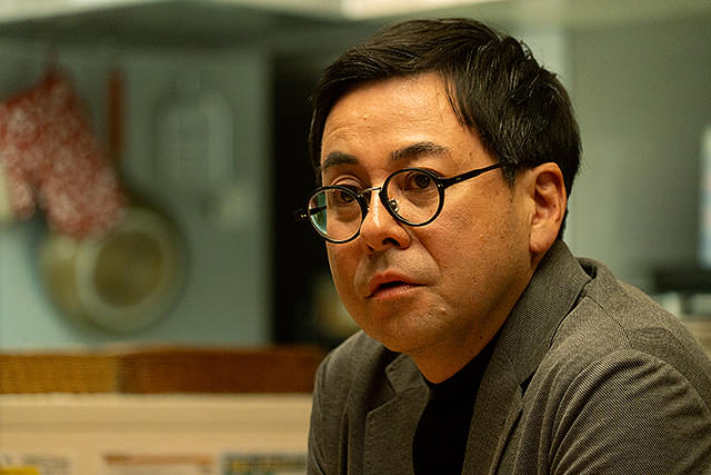 ほどなく、お別れです