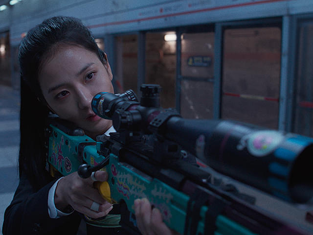 全知的な読者の視点から