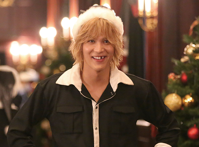 ブラックナイトパレード