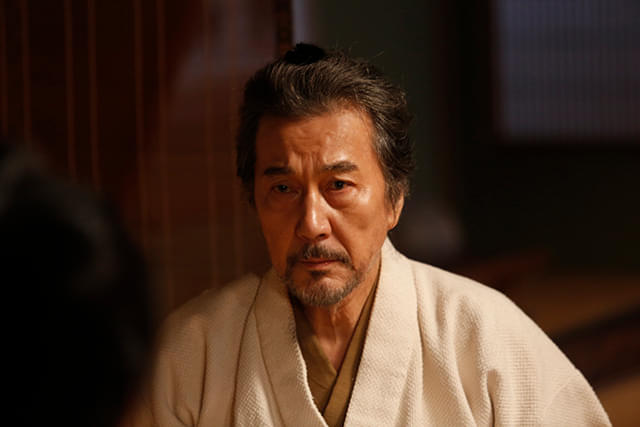 雪の花　ともに在りて