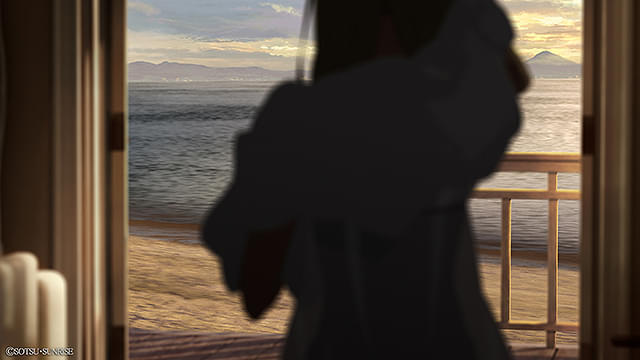 機動戦士ガンダム　閃光のハサウェイ　キルケーの魔女