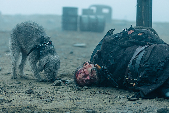 SISU シス　不死身の男