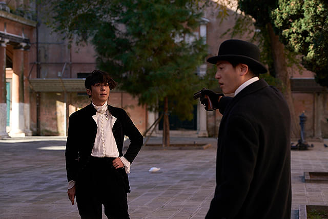 岸辺露伴は動かない　懺悔室