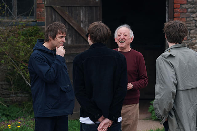 リアム・ギャラガー in ロックフィールド　オアシス復活の序章