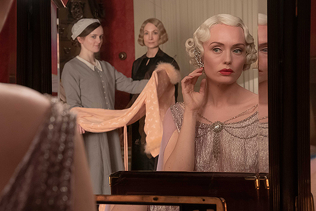 ダウントン・アビー　新たなる時代へ