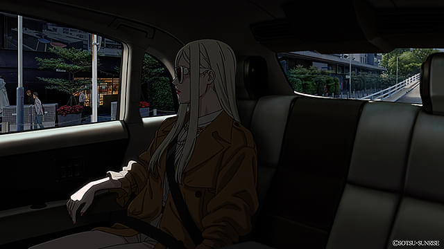 機動戦士ガンダム　閃光のハサウェイ　キルケーの魔女