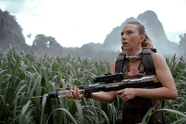 ジュラシック・ワールド　復活の大地