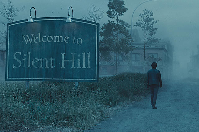 リターン・トゥ・サイレントヒル